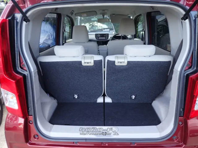 ダイハツ ムーヴ