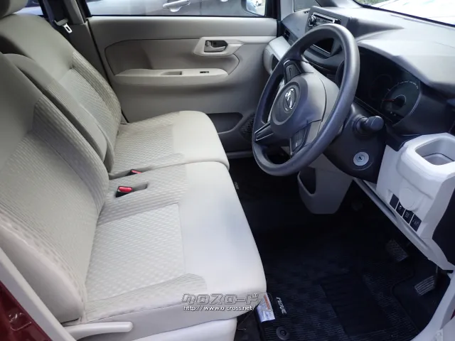 ダイハツ ムーヴ