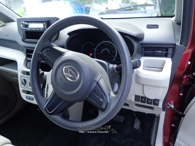 ダイハツ ムーヴ