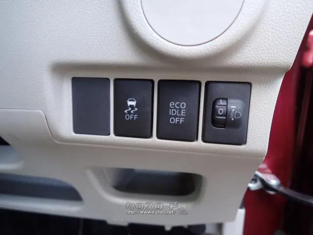 ダイハツ ムーヴ