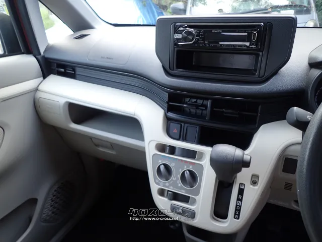 ダイハツ ムーヴ