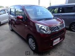 ダイハツ ムーヴ
