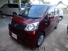 ダイハツ ムーヴ