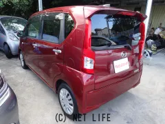 ダイハツ ムーヴ