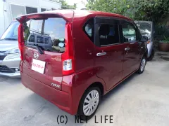 ダイハツ ムーヴ