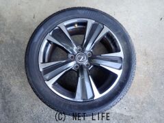 ホイール・タイヤ 18インチアルミタイヤ