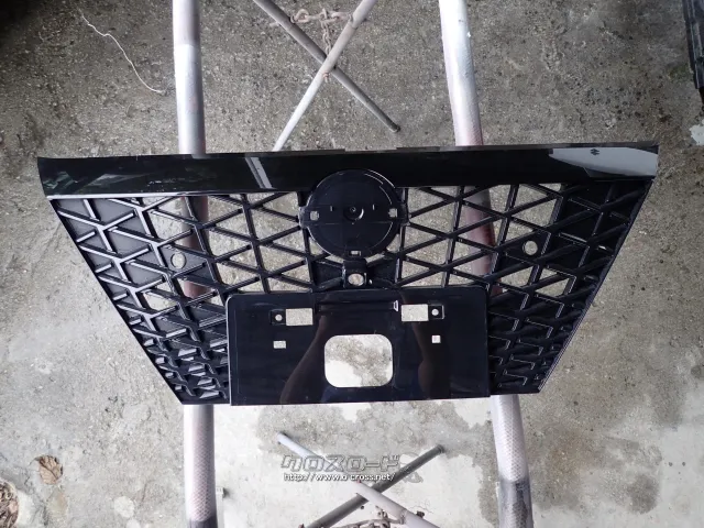 外装・エアロ グリル