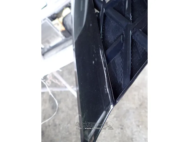 外装・エアロ グリル