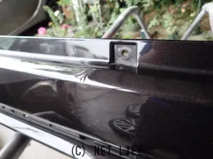 外装・エアロ リアバンパー