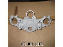 ハンドル・足廻り TZR250 1KT トップブリッジ　パイプハンドル用