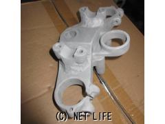 ハンドル・足廻り TZR250 1KT トップブリッジ　パイプハンドル用