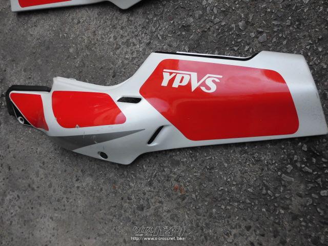 外装パーツ・TZR250 3MA 左右 シートカウル セット・1万円・ハヤテ