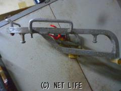 外装パーツ XT250X　　SEROW250　ラリー　　RALLY　キャリア