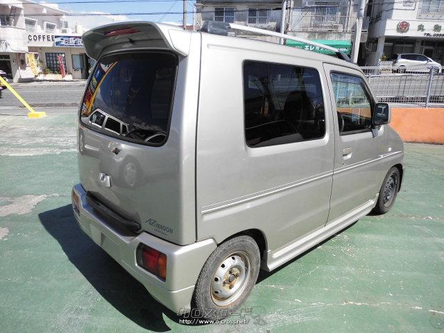 マツダ AZ-ワゴン 本土仕入れ!!ターボ!! 希少車!! お気軽にご相談