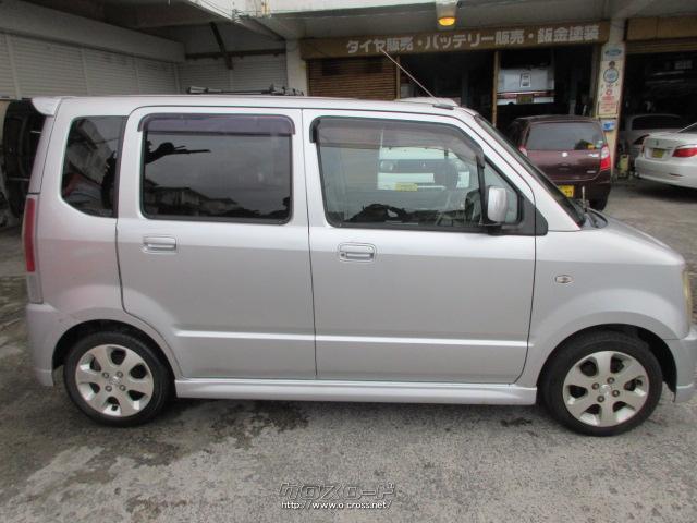 スズキ ワゴンR