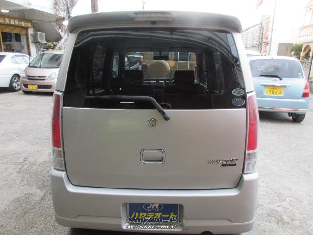 スズキ ワゴンR