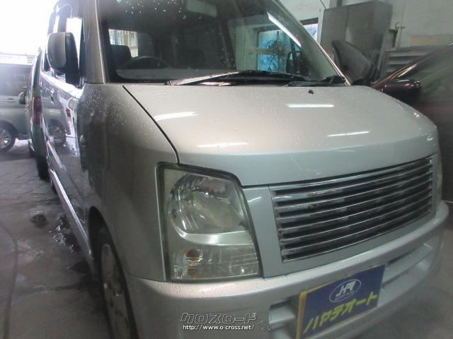 スズキ ワゴンR