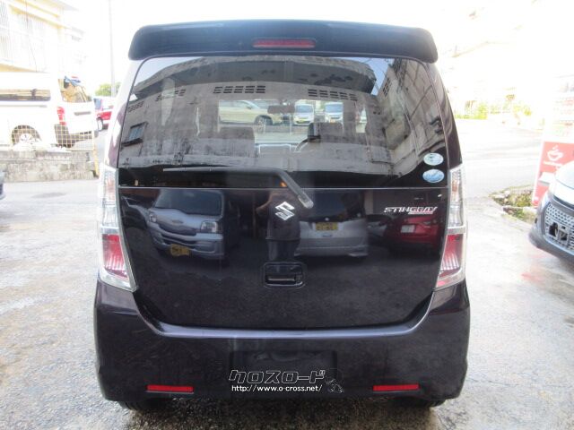 スズキ ワゴンR