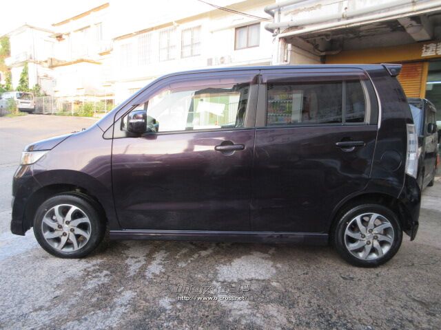 スズキ ワゴンR