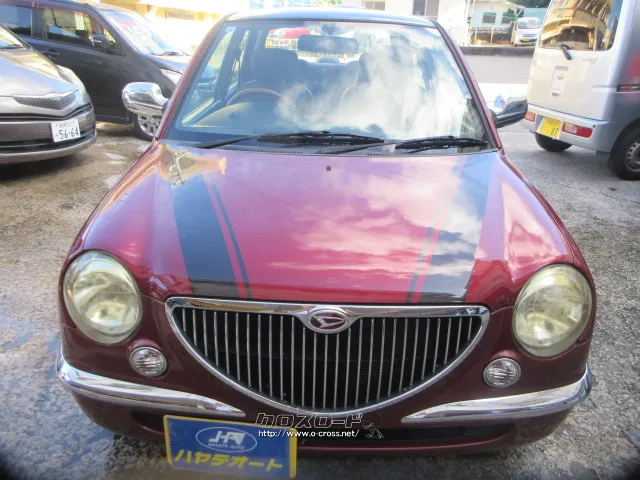 ダイハツ オプティ