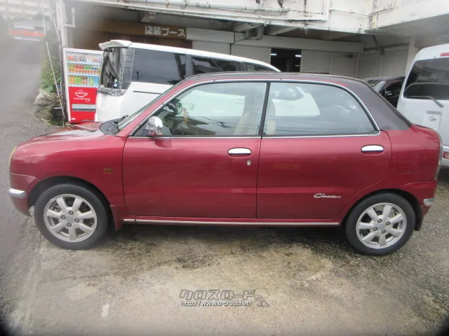 ダイハツ オプティ