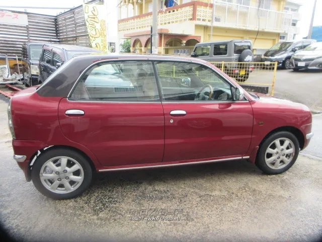 ダイハツ オプティ