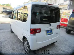 ダイハツ タント