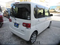 ダイハツ タント