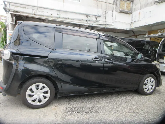 トヨタ シエンタ