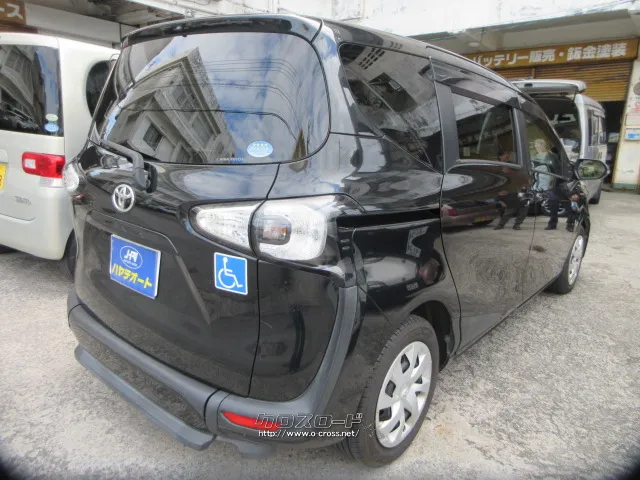 トヨタ シエンタ