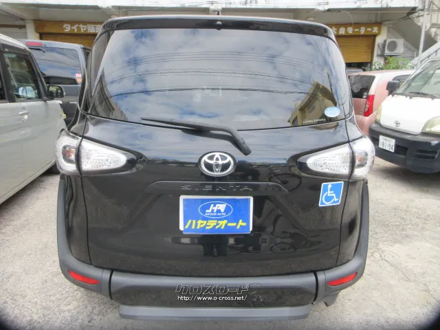 トヨタ シエンタ