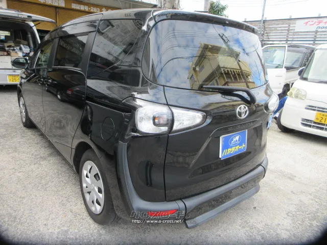 トヨタ シエンタ