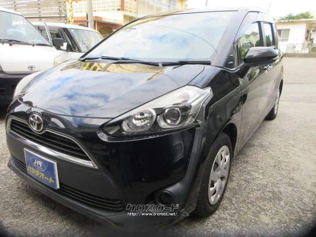 トヨタ シエンタ