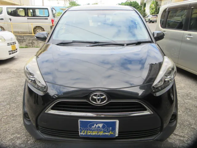 トヨタ シエンタ