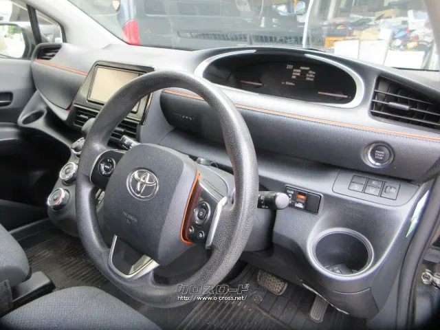 トヨタ シエンタ