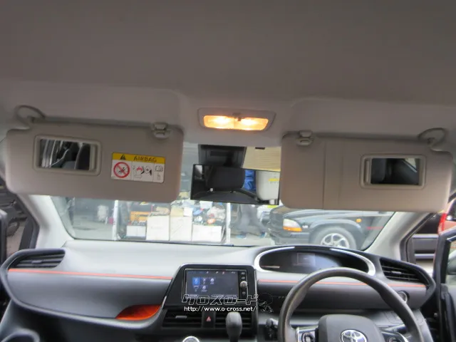 トヨタ シエンタ