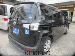 トヨタ シエンタ