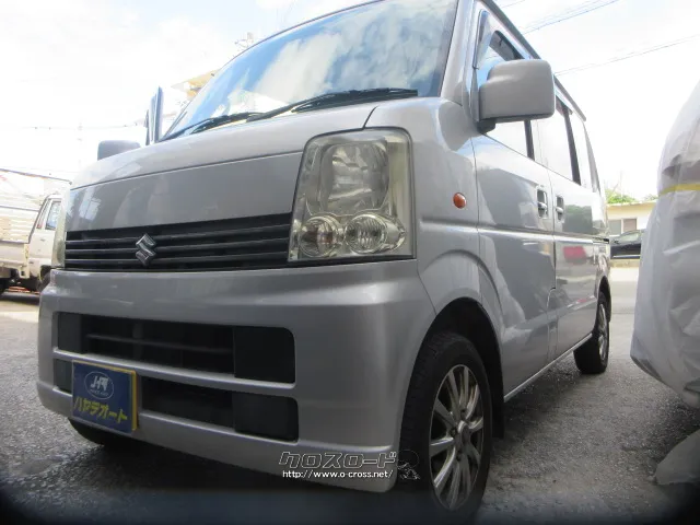 スズキ エブリイワゴン