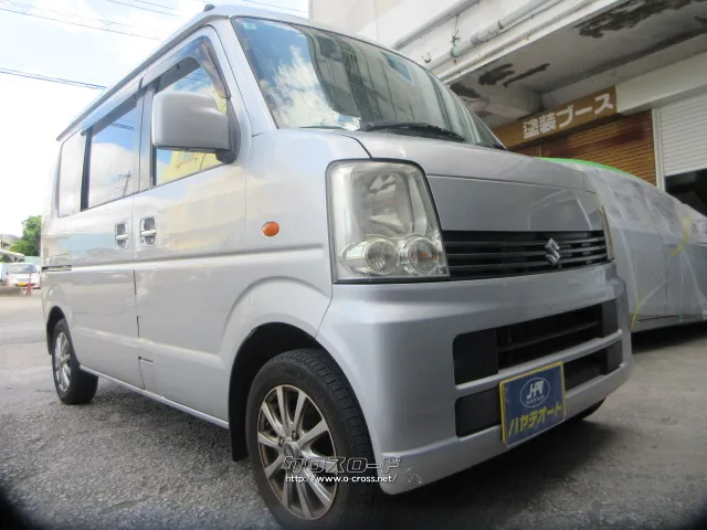 スズキ エブリイワゴン