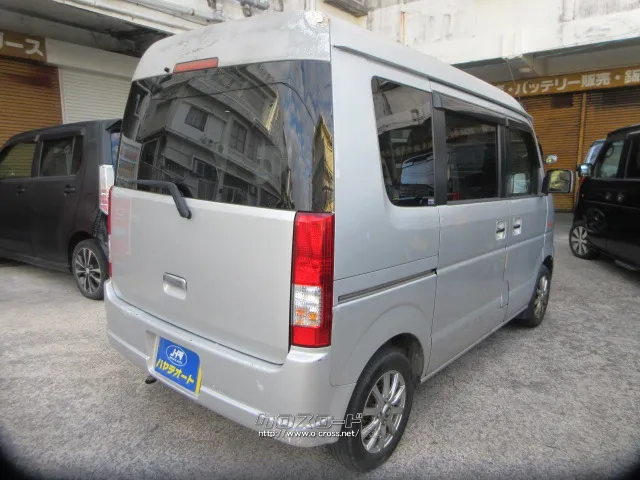 スズキ エブリイワゴン