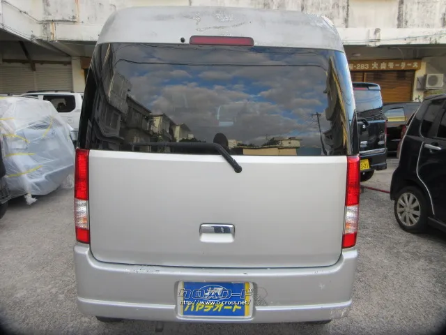 スズキ エブリイワゴン