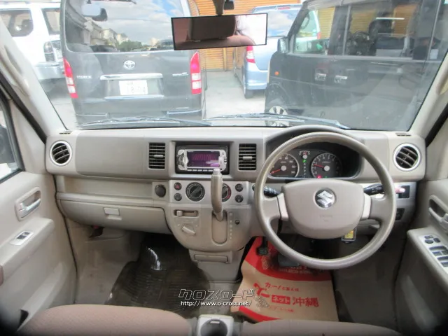 スズキ エブリイワゴン