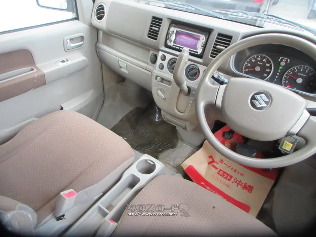 スズキ エブリイワゴン