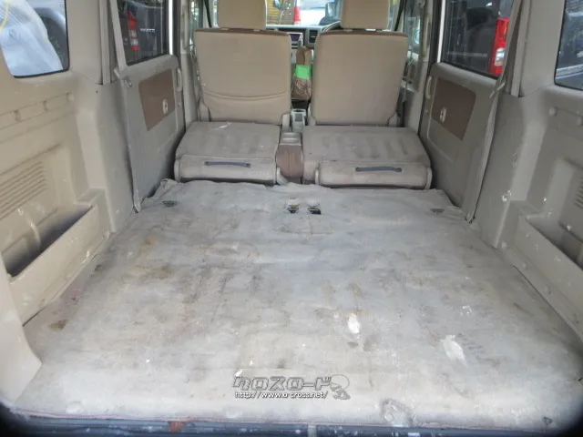 スズキ エブリイワゴン