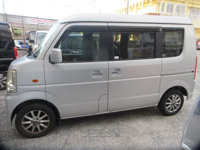 スズキ エブリイワゴン