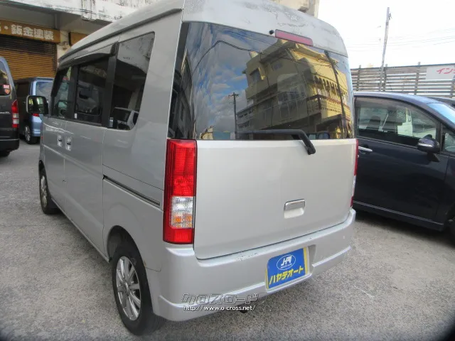 スズキ エブリイワゴン