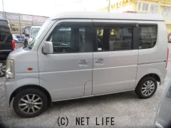 スズキ エブリイワゴン