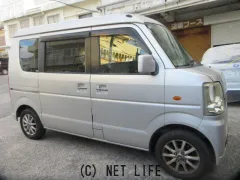 スズキ エブリイワゴン