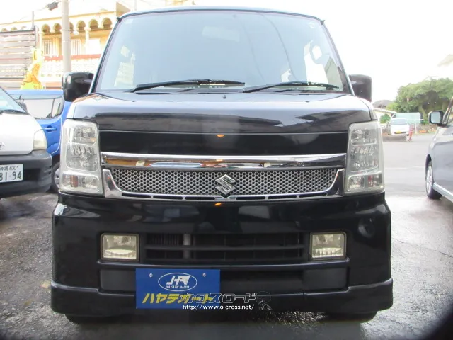 スズキ エブリイワゴン