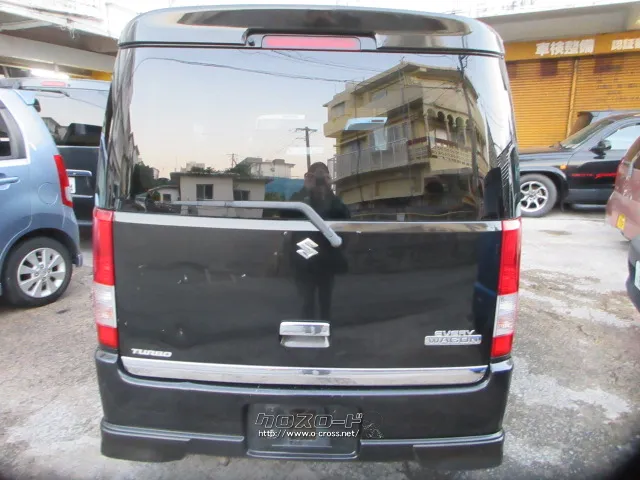 スズキ エブリイワゴン